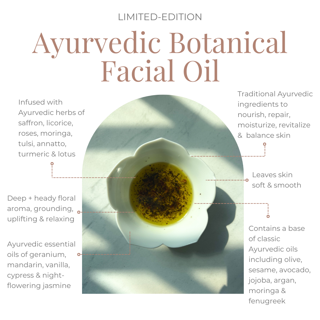 SEASONAL FACIAL SERUM - LIMITED EDITION