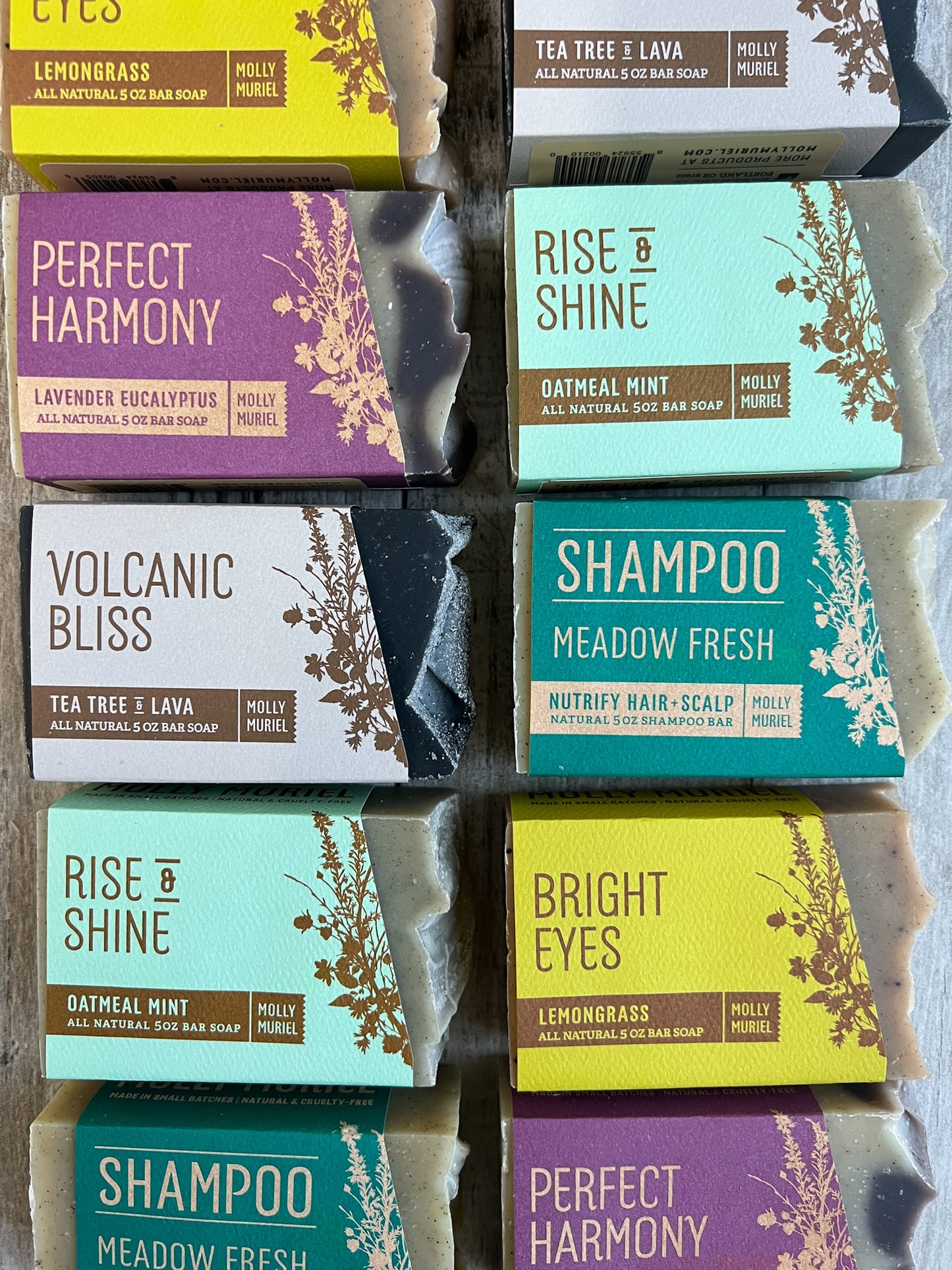 Fawn Lily Botanica | Pure, natural bar soaps made from botanicals