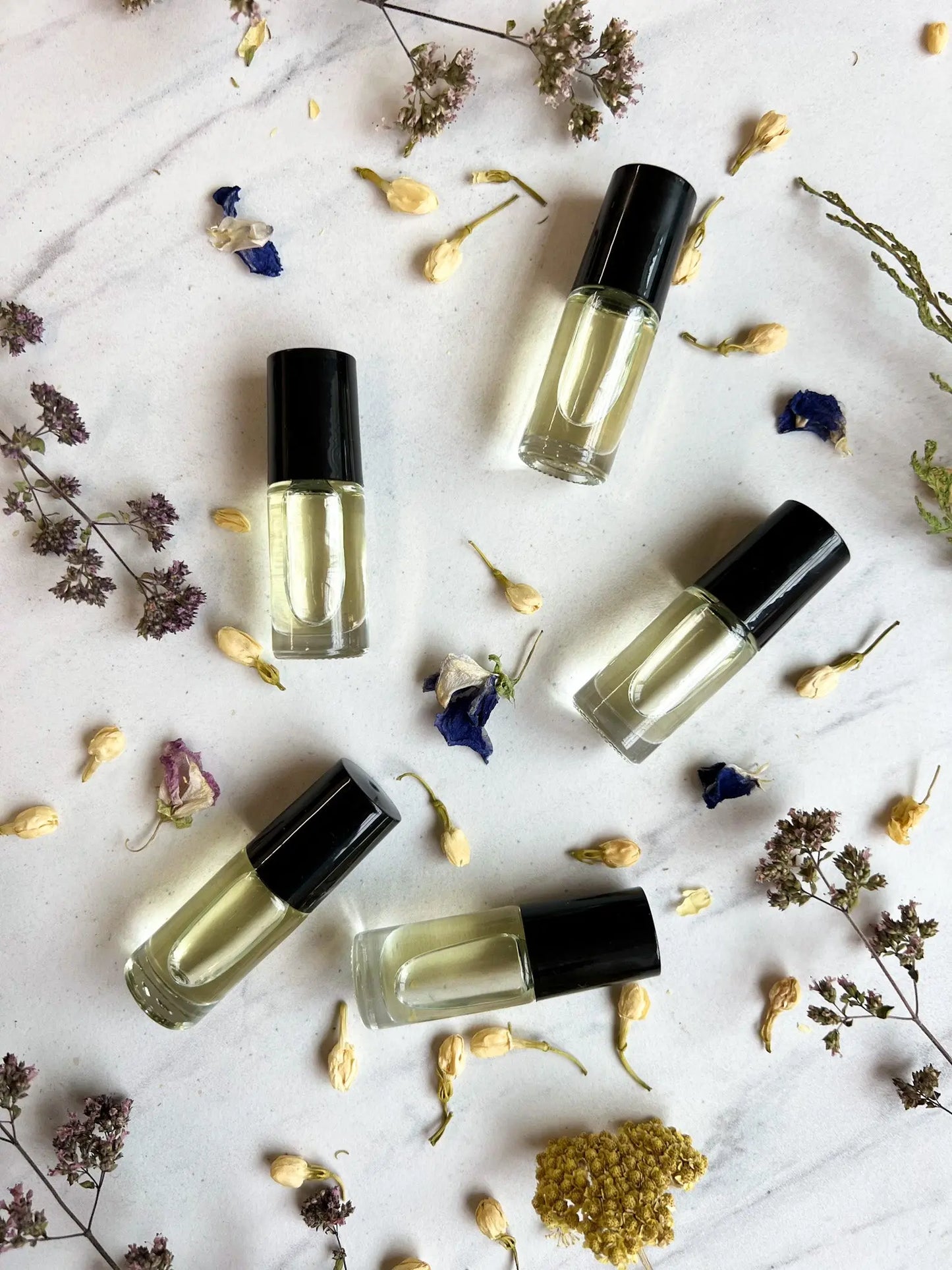 Fawn Lily Botanica | Natural Botanical Perfume Oil