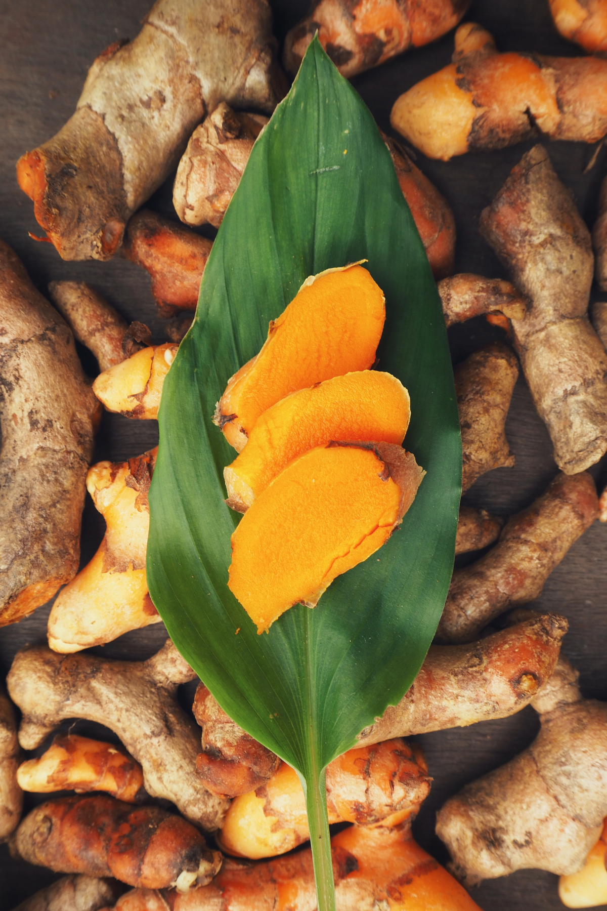Fawn Lily Botanica | certified organic Turmeric root hydrosol