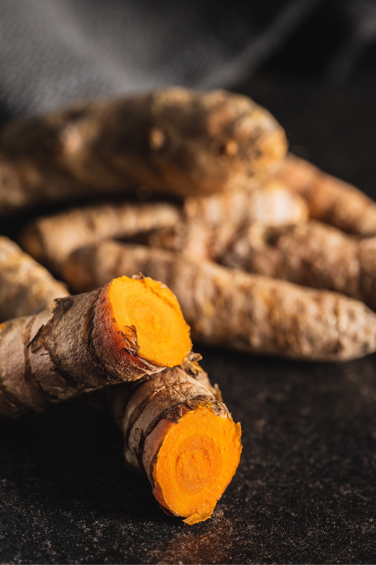 Fawn Lily Botanica | certified organic Turmeric root hydrosol for toning skin