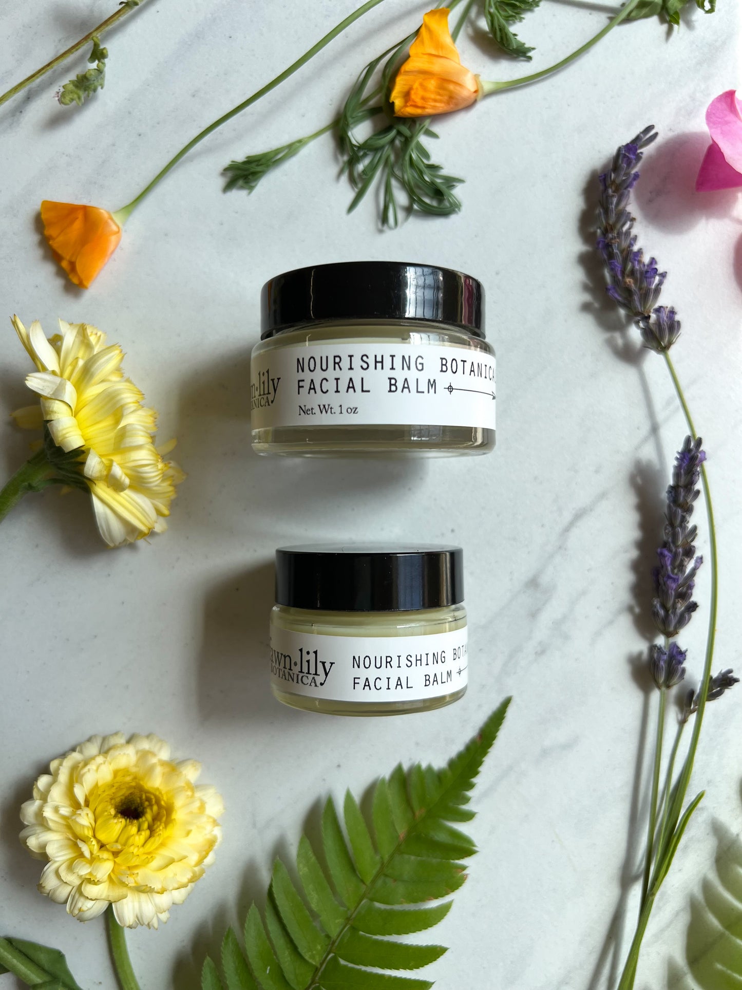 Nourishing Botanical Facial Balm | Fawn Lily Botanica - Nourishing Botanical Facial Balm | Fawn Lily Botanica - Deeply nourish, retore, moisturize and protect your skin with our Nourishing Botanical Facial Balm. Botanical formula for dry, mature, sensitive skin.