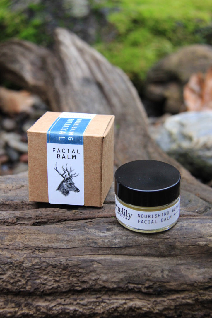 Nourishing Botanical Facial Balm | Fawn Lily Botanica - Nourishing Botanical Facial Balm | Fawn Lily Botanica - Deeply nourish, retore, moisturize and protect your skin with our Nourishing Botanical Facial Balm. Botanical formula for dry, mature, sensitive skin.