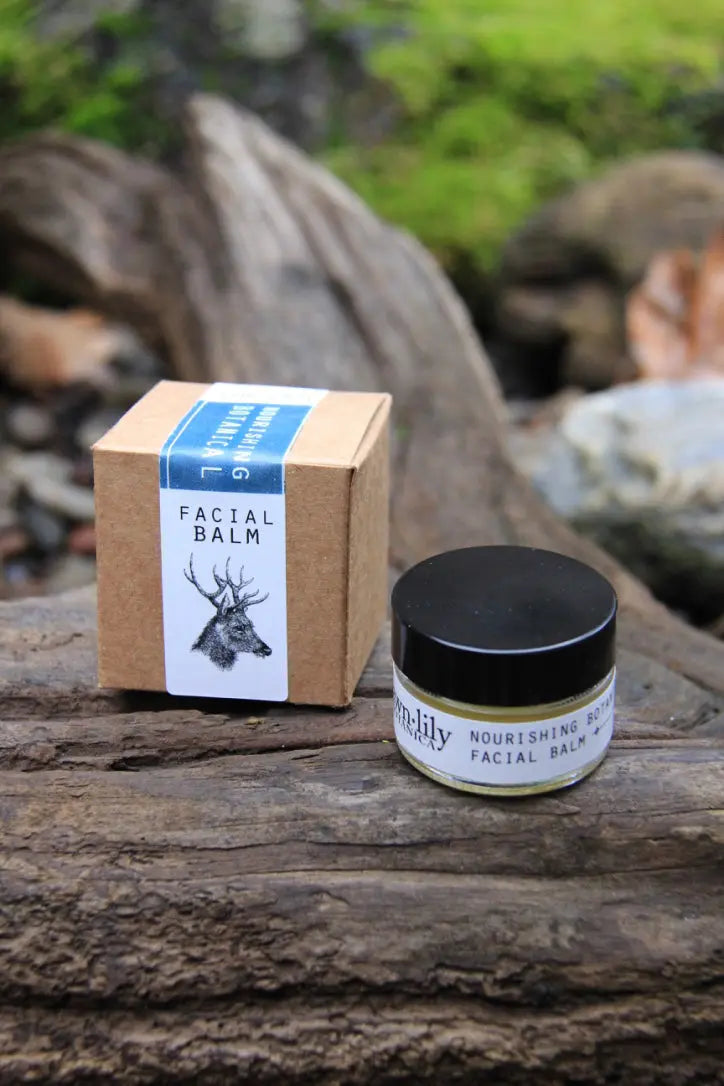 Nourishing Botanical Facial Balm | Fawn Lily Botanica - Nourishing Botanical Facial Balm | Fawn Lily Botanica - Deeply nourish, retore, moisturize and protect your skin with our Nourishing Botanical Facial Balm. Botanical formula for dry, mature, sensitive skin.
