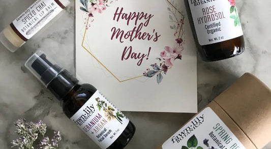 Mother's Day Gift Collection - now available! Fawn Lily Botanica