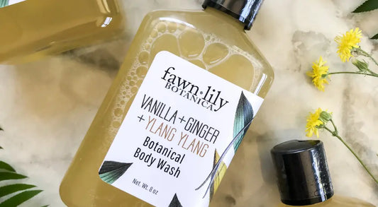 So Many New Products in the Shop! Fawn Lily Botanica