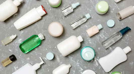 learn about the top 10 toxins in skincare products and non-toxic products that you can use instead