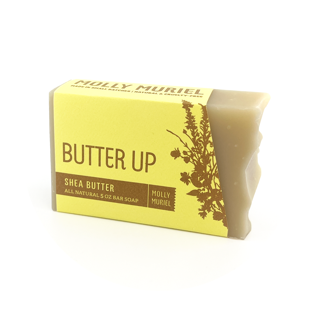 Fawn Lily Botanica | Shea Butter Natural Bar Soap