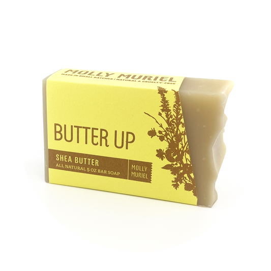 Fawn Lily Botanica | Shea Butter Natural Bar Soap