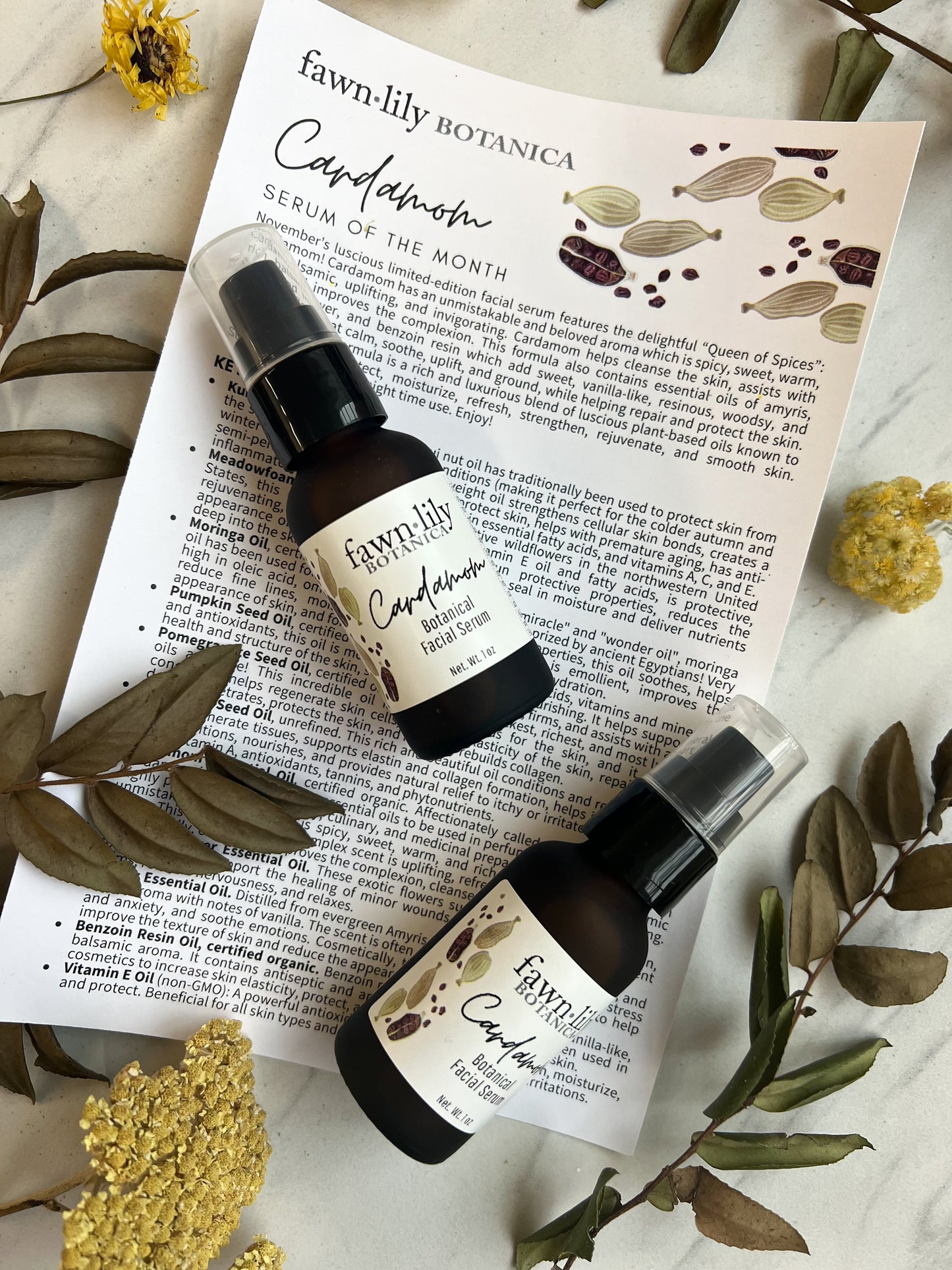 SERUM OF THE MONTH {PRE-ORDER}