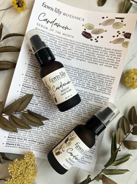 SERUM OF THE MONTH {PRE-ORDER}