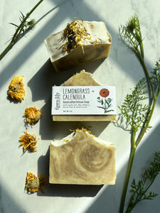 ARTISAN SOAP COLLECTION {4 BARS} - LIMITED EDITION!