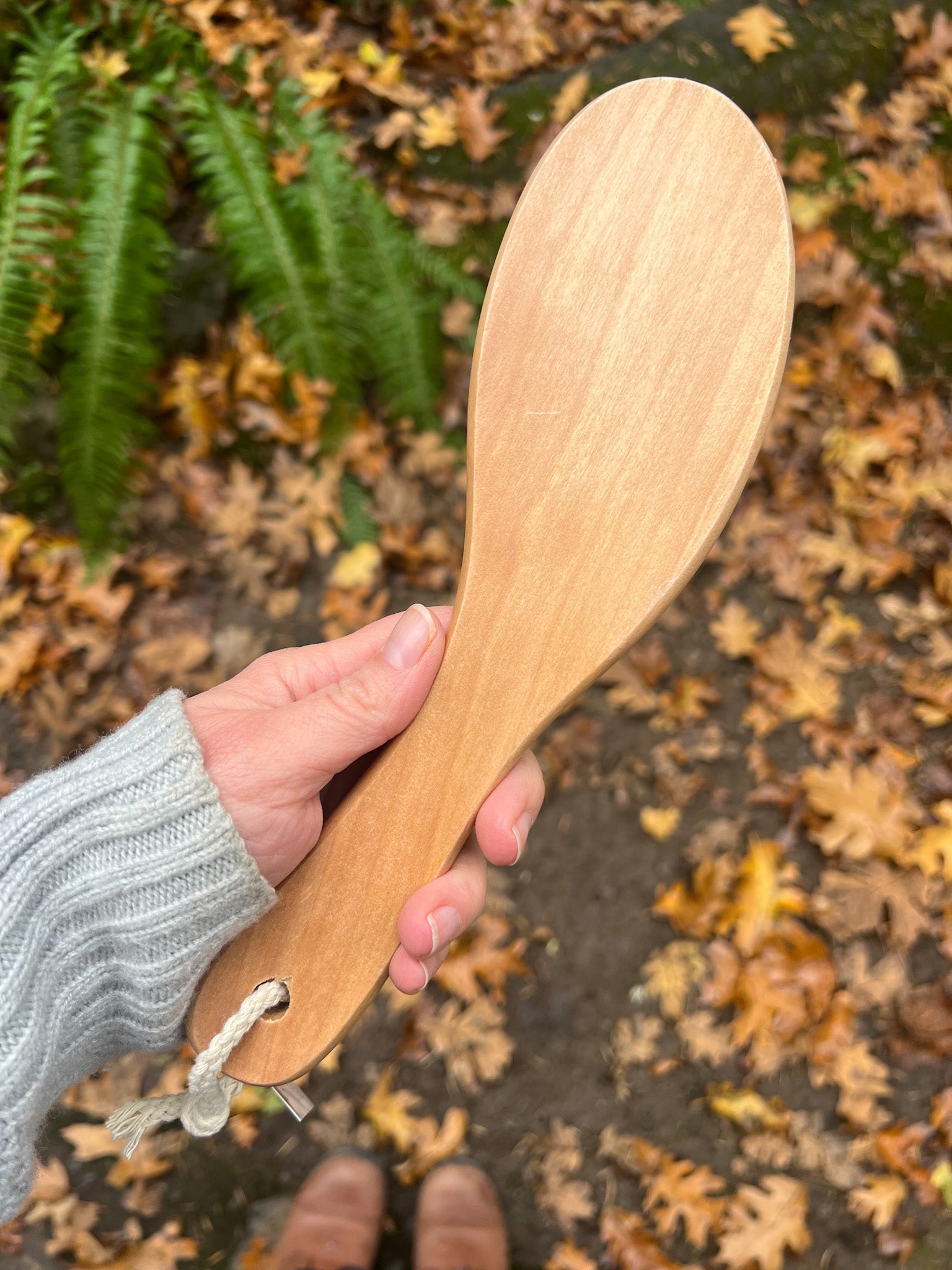 Fawn Lily Botanica | Dry Body and Bath Brush Exfoliation