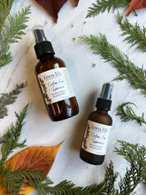 Load image into Gallery viewer, Cedar, Fir + Spruce Magnesium Mist | Fawn Lily Botanica - botanical infused magnesium oil, pure and concentrated herbal formulas
