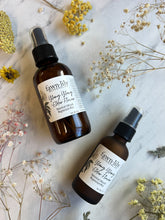 Load image into Gallery viewer, Ylang Ylang + Elder Flower Magnesium Mist | Fawn Lily Botanica - botanical infused magnesium oil, pure and concentrated herbal formulas
