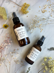 Ylang Ylang + Elder Flower Magnesium Mist | Fawn Lily Botanica - botanical infused magnesium oil, pure and concentrated natural herbal formulas
