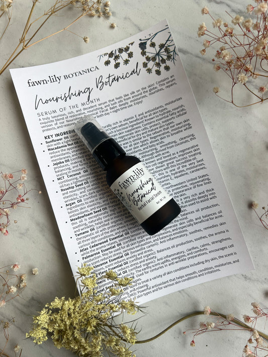 SERUM OF THE MONTH {PRE-ORDER}