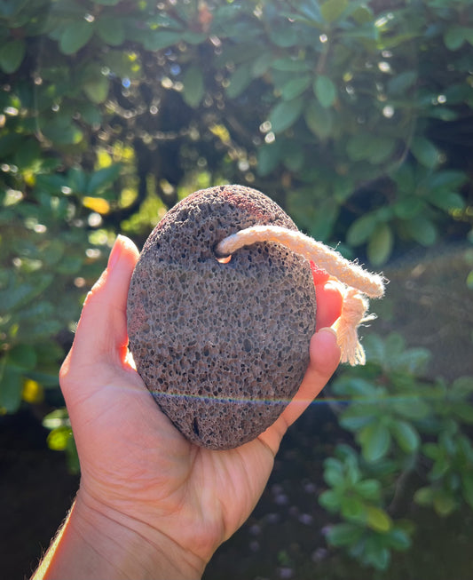 Fawn Lily Botanica | Natural Pumice Stone, for exfoliation