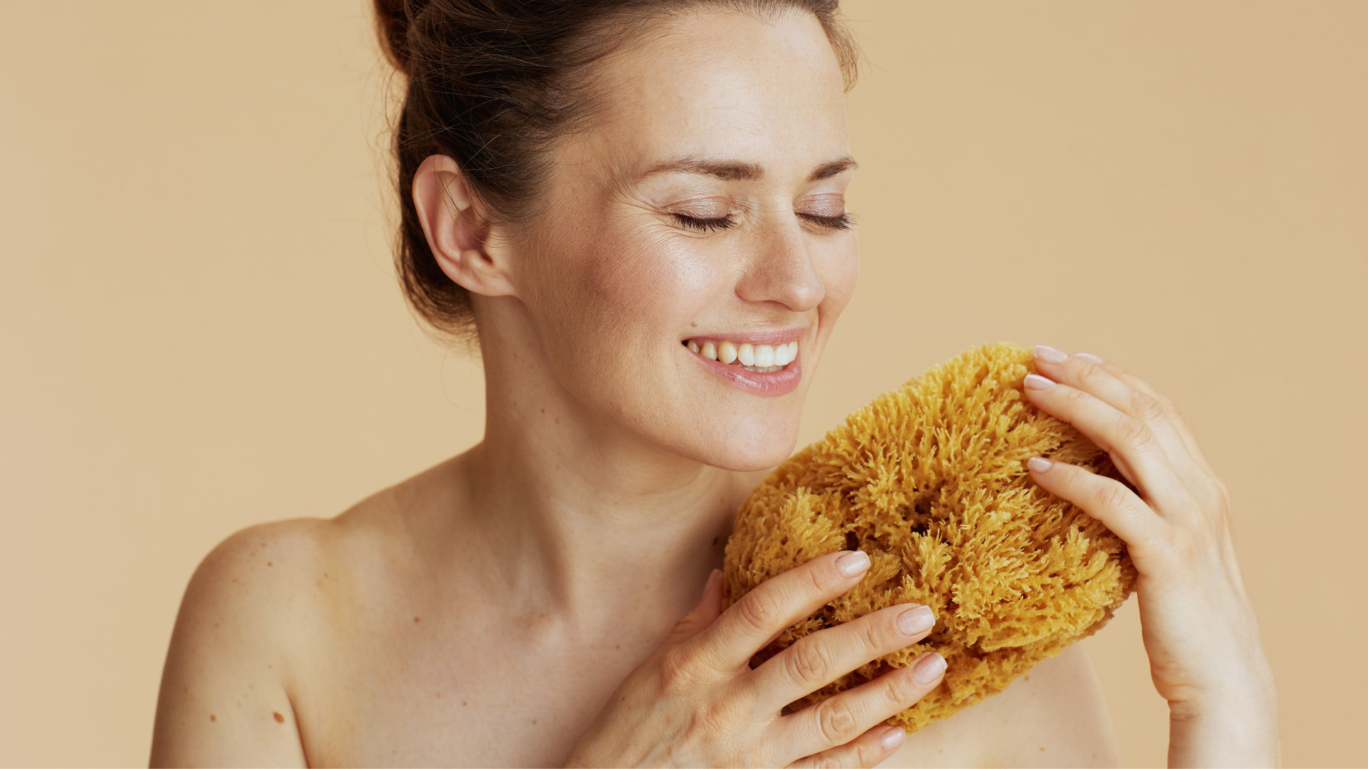 Fawn Lily Botanica | Sustainably harvested bath sea sponges and natural bathing accessories and tools, alternatives to plastic poufs