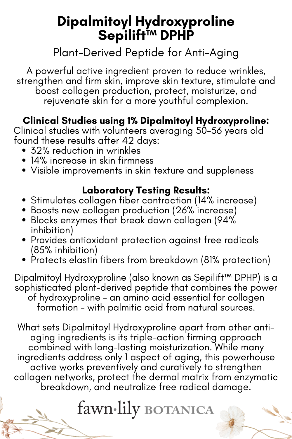 SEASONAL FACIAL SERUM - LIMITED EDITION