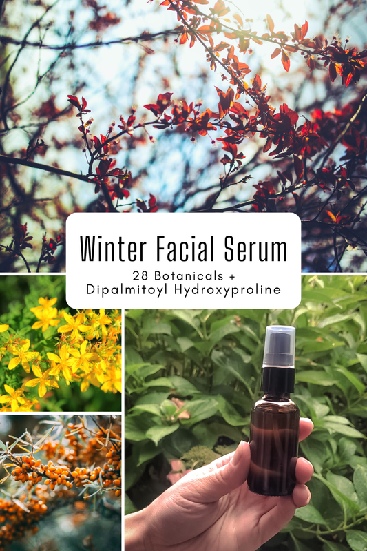 SEASONAL FACIAL SERUM - LIMITED EDITION {PREORDER}