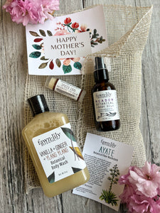 BATH + BODY CARE GIFT COLLECTION