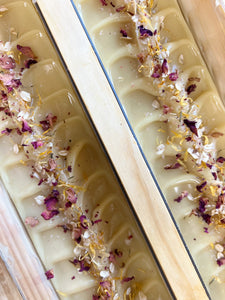 Soothing Oatmeal Botanical Artisan Soap | Fawn Lily Botanica