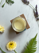 Load image into Gallery viewer, Nourishing Botanical Facial Balm | Fawn Lily Botanica - Nourishing Botanical Facial Balm | Fawn Lily Botanica - Deeply nourish, retore, moisturize and protect your skin with our Nourishing Botanical Facial Balm. Botanical formula for dry, mature, sensitive skin.
